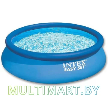 Надувной бассейн Intex Easy Set 28106 244х61
